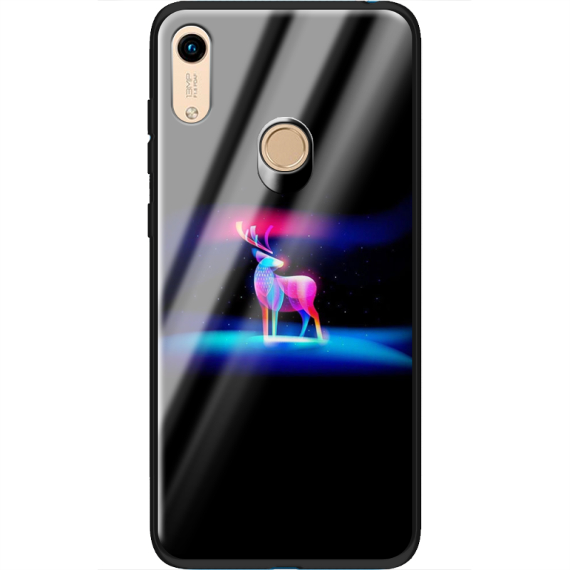 Защитный чехол BoxFace Glossy Panel Honor 8A Fantasy Deer