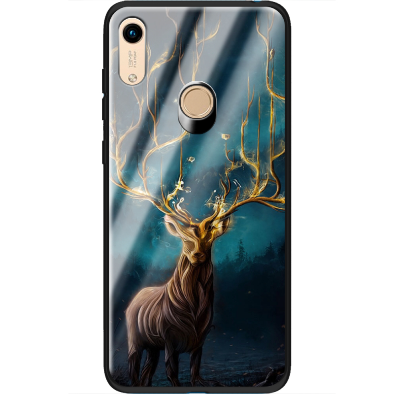 Защитный чехол BoxFace Glossy Panel Honor 8A Fairy Deer