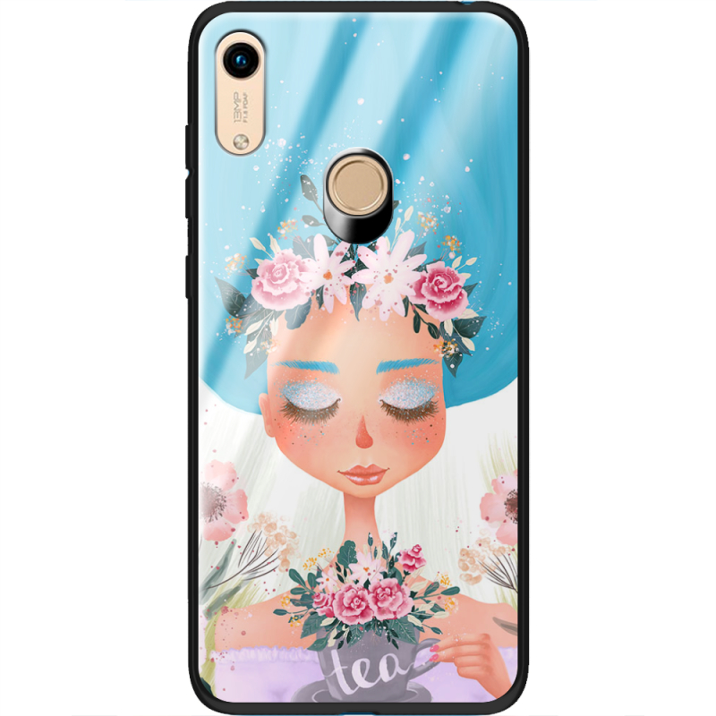 Защитный чехол BoxFace Glossy Panel Honor 8A Tea Girl