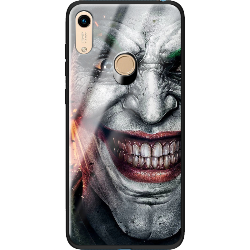 Защитный чехол BoxFace Glossy Panel Honor 8A Prankster