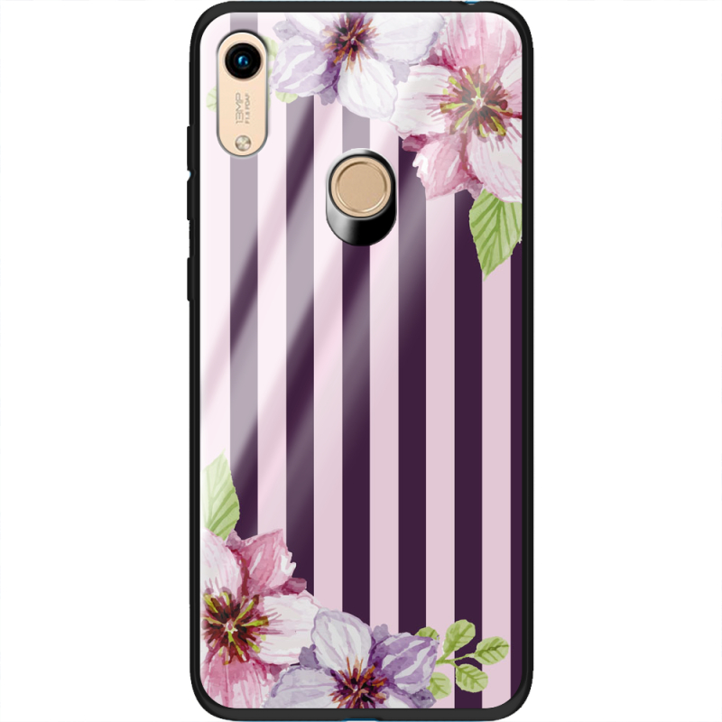 Защитный чехол BoxFace Glossy Panel Honor 8A Purple Fantasy