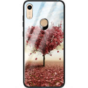 Защитный чехол BoxFace Glossy Panel Honor 8A Tree of Love