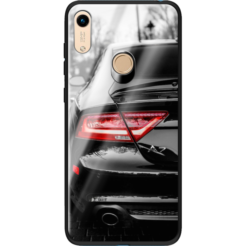 Защитный чехол BoxFace Glossy Panel Honor 8A Audi A7