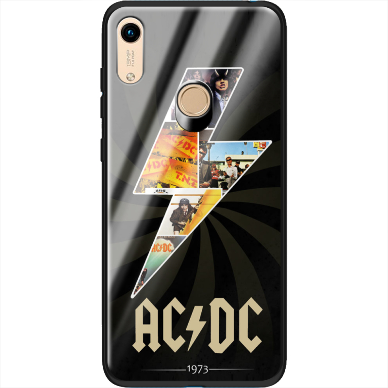 Защитный чехол BoxFace Glossy Panel Honor 8A 