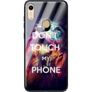 Защитный чехол BoxFace Glossy Panel Honor 8A 