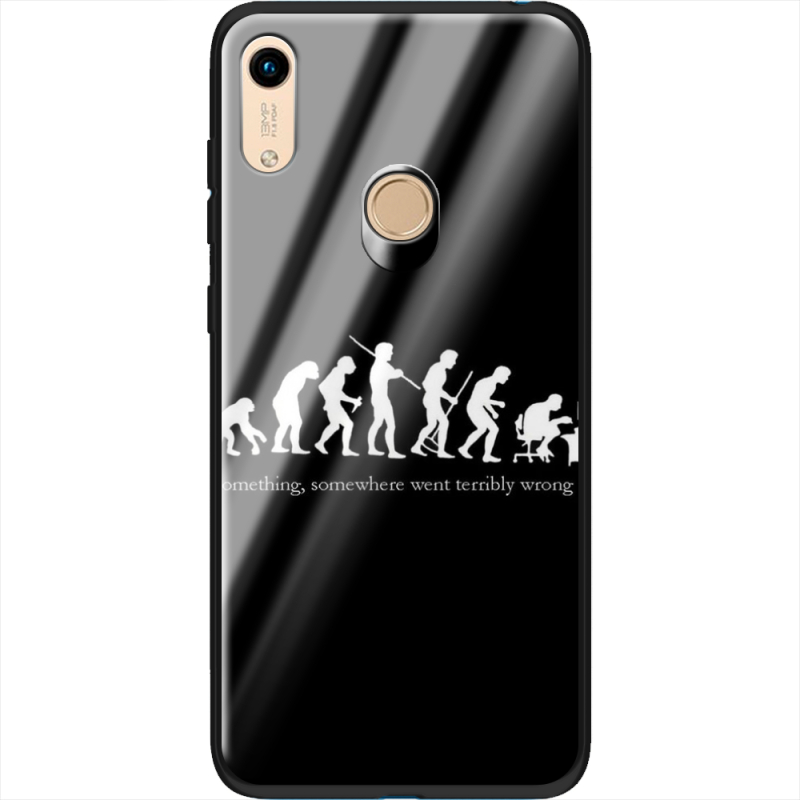 Защитный чехол BoxFace Glossy Panel Honor 8A 