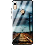 Защитный чехол BoxFace Glossy Panel Honor 8A 