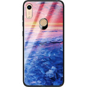 Защитный чехол BoxFace Glossy Panel Honor 8A 