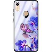 Защитный чехол BoxFace Glossy Panel Honor 8A 