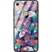 Защитный чехол BoxFace Glossy Panel Honor 8A 