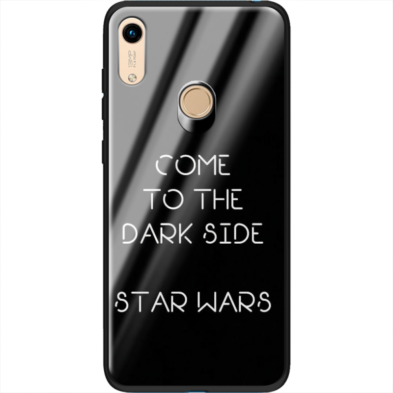 Защитный чехол BoxFace Glossy Panel Honor 8A 