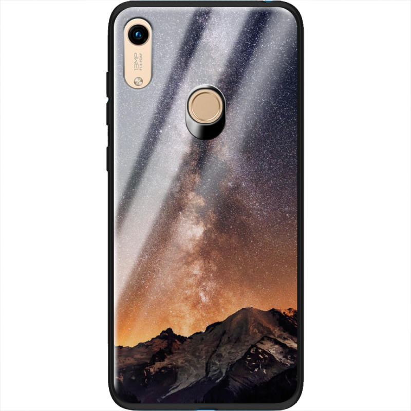 Защитный чехол BoxFace Glossy Panel Honor 8A 