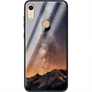 Защитный чехол BoxFace Glossy Panel Honor 8A 