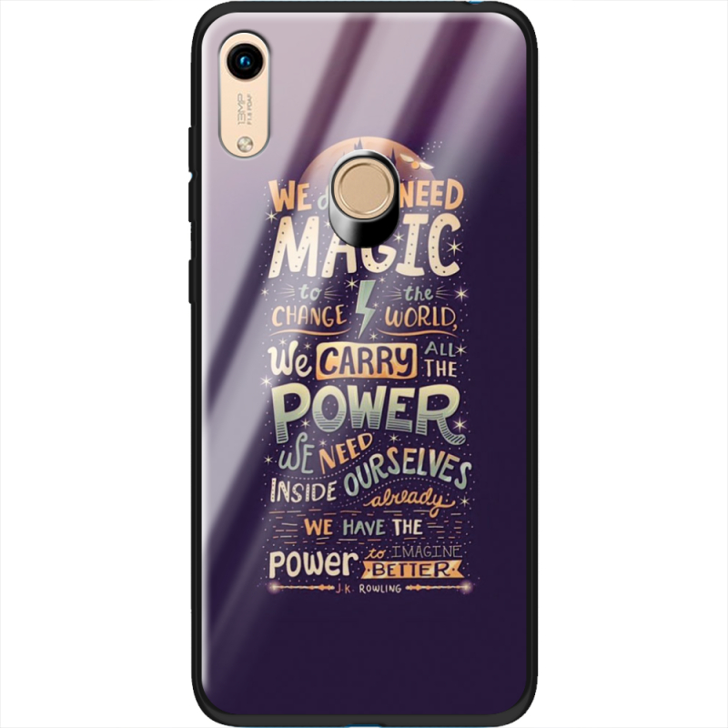 Защитный чехол BoxFace Glossy Panel Honor 8A 