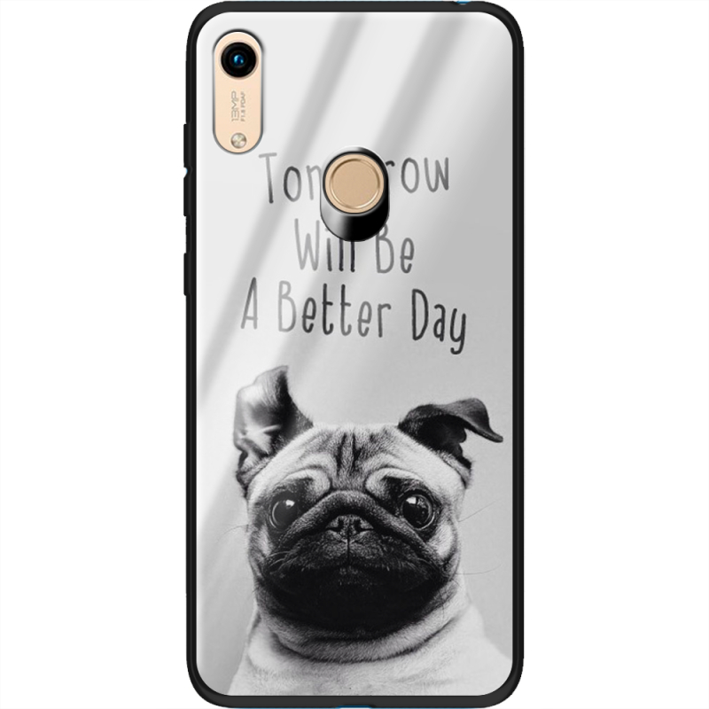 Защитный чехол BoxFace Glossy Panel Honor 8A 
