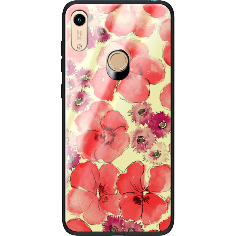 Защитный чехол BoxFace Glossy Panel Honor 8A 