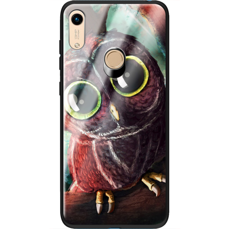 Защитный чехол BoxFace Glossy Panel Honor 8A 