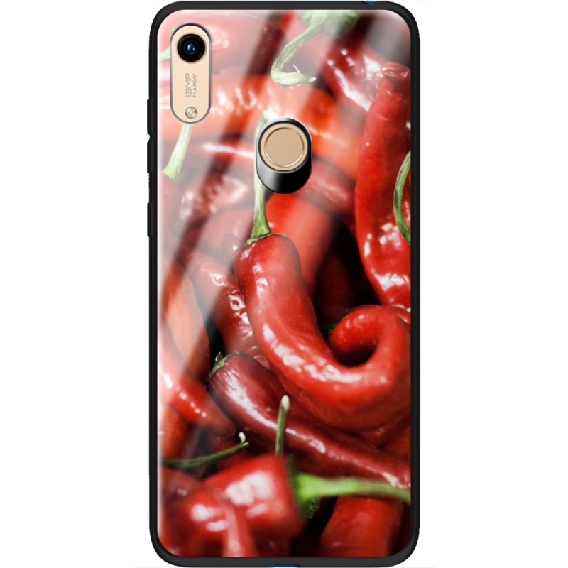 Защитный чехол BoxFace Glossy Panel Honor 8A 