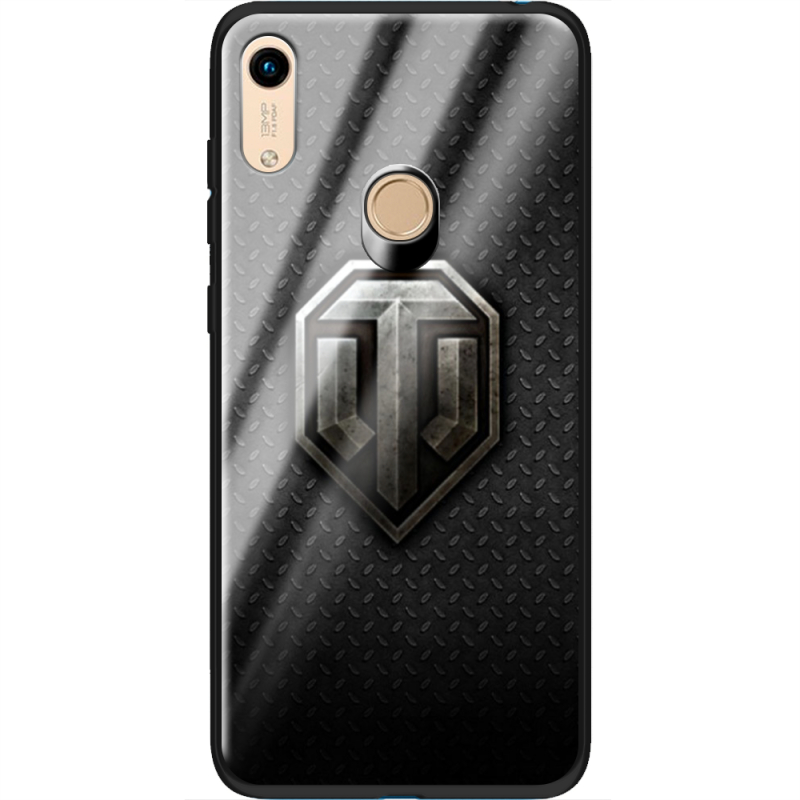 Защитный чехол BoxFace Glossy Panel Honor 8A World of Tanks