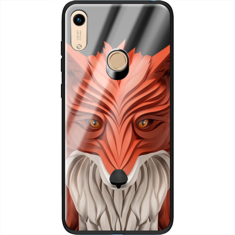 Защитный чехол BoxFace Glossy Panel Honor 8A 