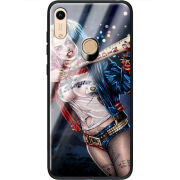 Защитный чехол BoxFace Glossy Panel Honor 8A Harley Quinn