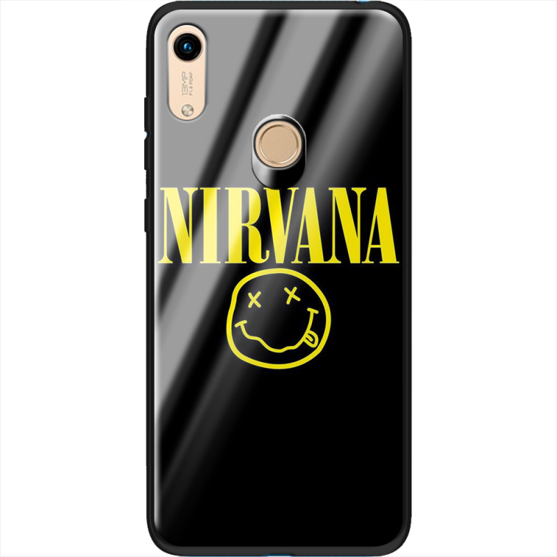 Защитный чехол BoxFace Glossy Panel Honor 8A NIRVANA