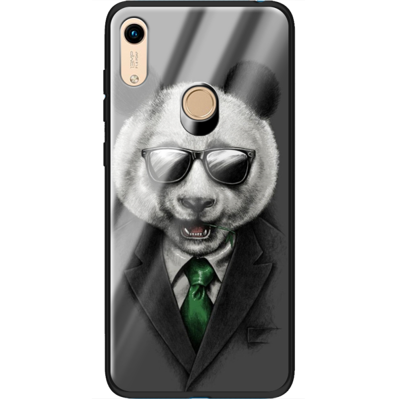 Защитный чехол BoxFace Glossy Panel Honor 8A Cool Panda