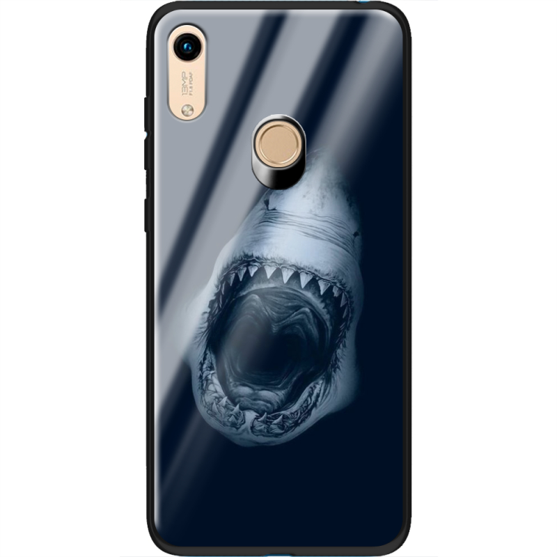 Защитный чехол BoxFace Glossy Panel Honor 8A Shark