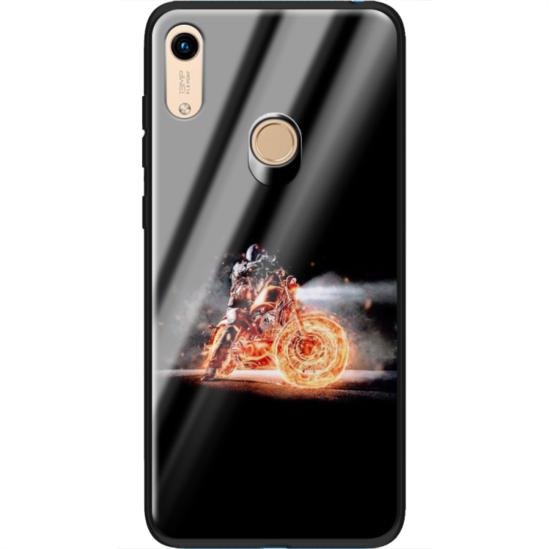 Защитный чехол BoxFace Glossy Panel Honor 8A Biker