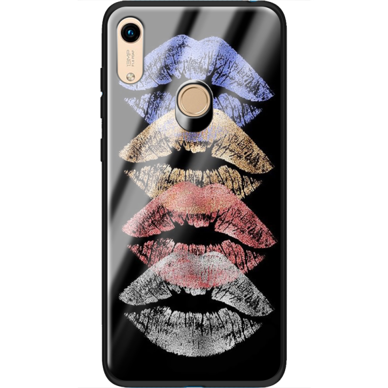 Защитный чехол BoxFace Glossy Panel Honor 8A Lips