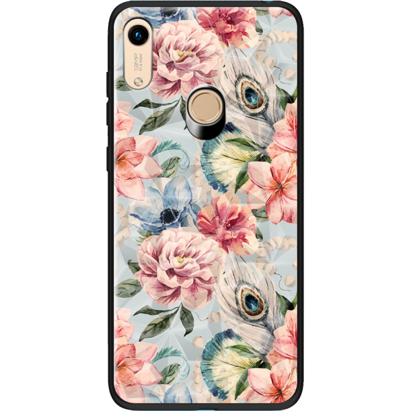 Чехол Prizma Uprint Honor 8A Rosy