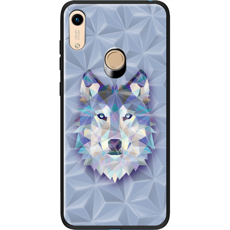 Чехол Prizma Uprint Honor 8A Wolfie