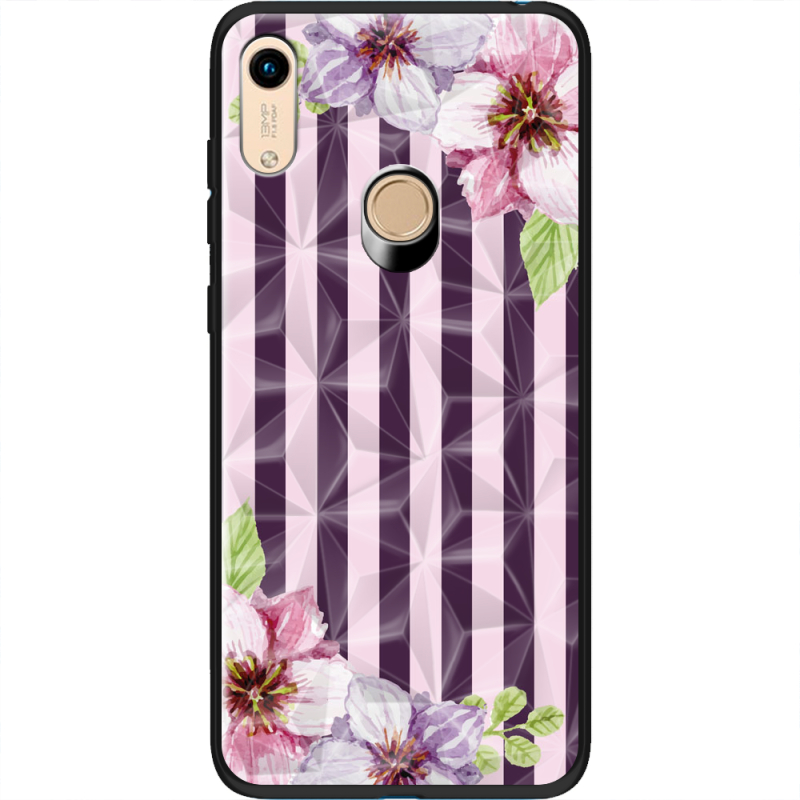 Чехол Prizma Uprint Honor 8A Purple Fantasy