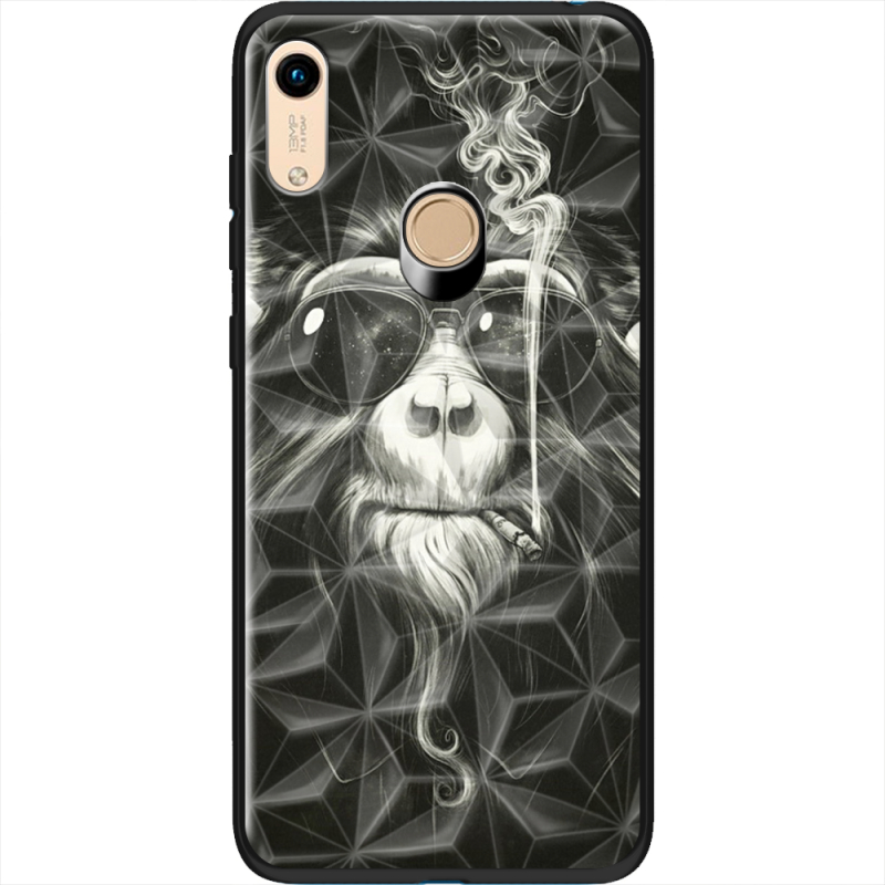 Чехол Prizma Uprint Honor 8A Smokey Monkey