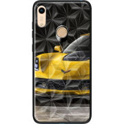 Чехол Prizma Uprint Honor 8A Corvette Z06