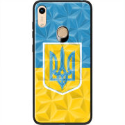 Чехол Prizma Uprint Honor 8A Герб України