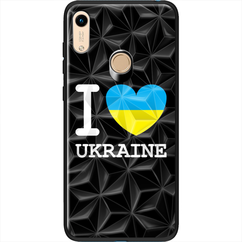 Чехол Prizma Uprint Honor 8A 