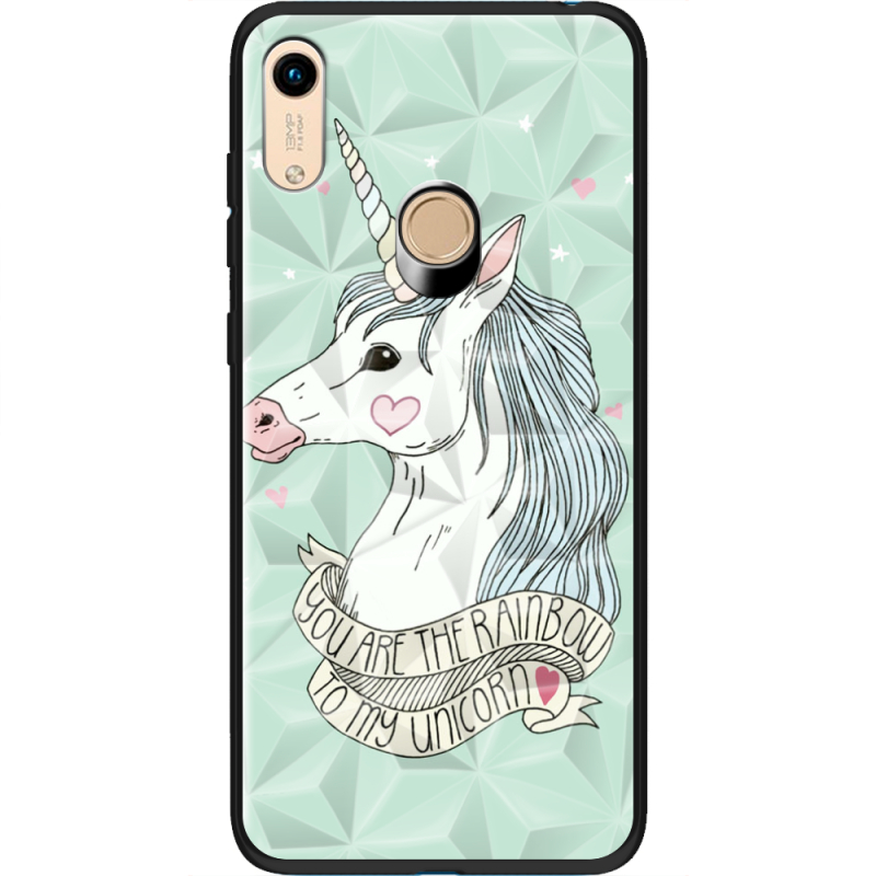 Чехол Prizma Uprint Honor 8A My Unicorn