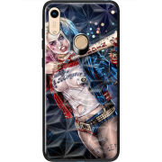 Чехол Prizma Uprint Honor 8A Harley Quinn