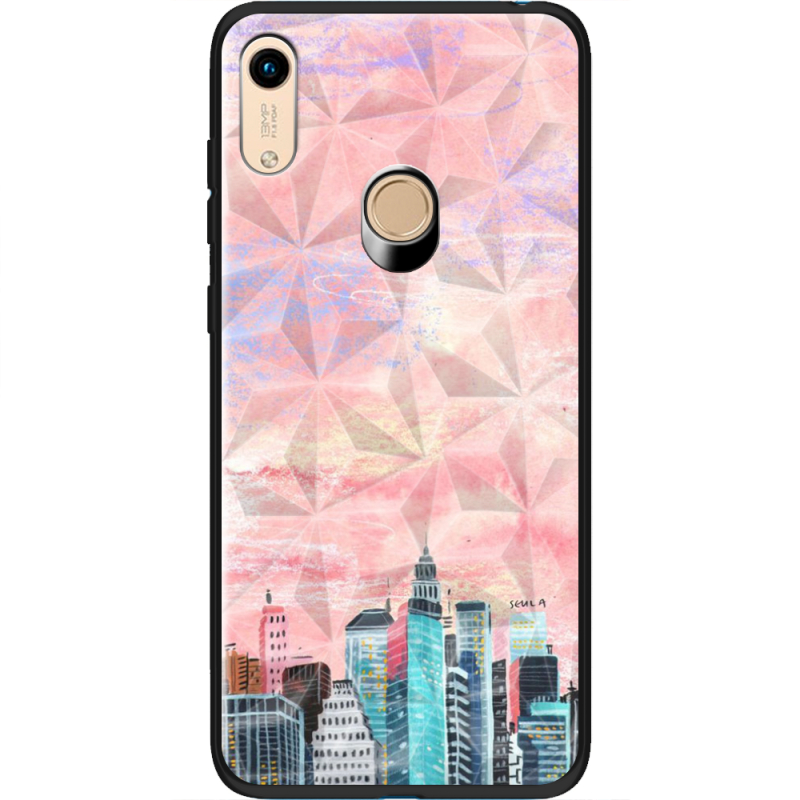 Чехол Prizma Uprint Honor 8A 