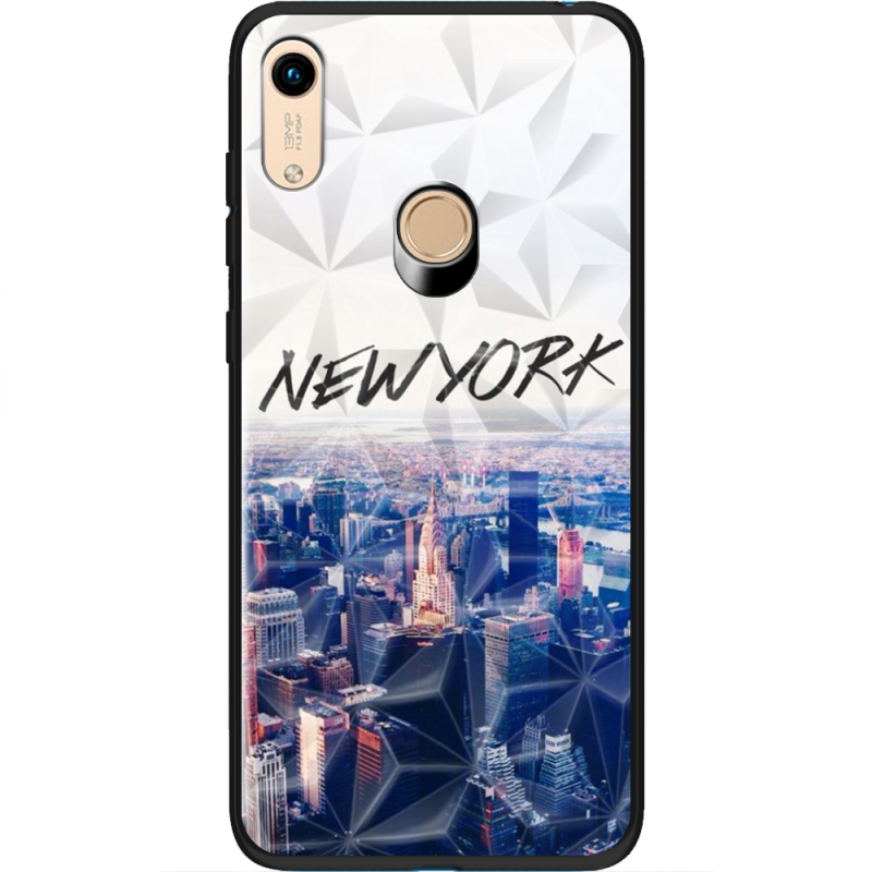 Чехол Prizma Uprint Honor 8A 