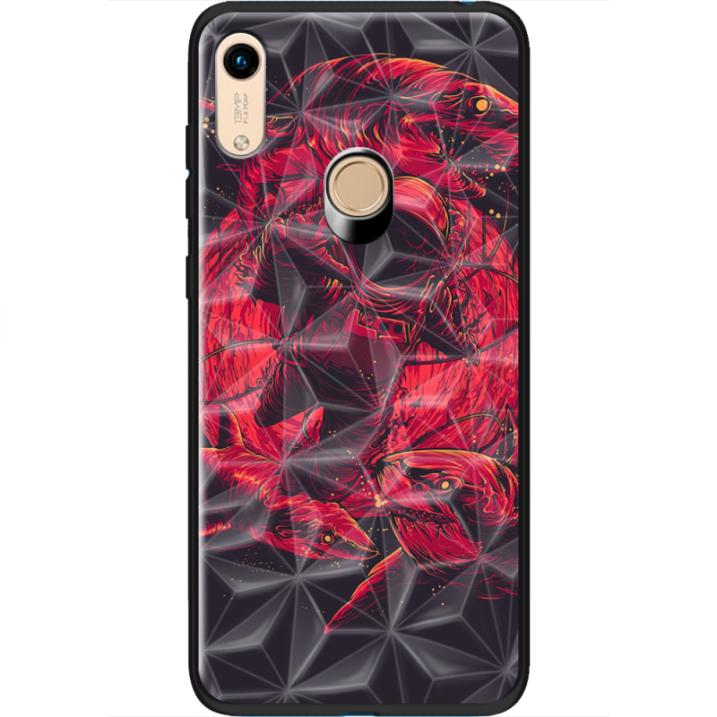 Чехол Prizma Uprint Honor 8A 