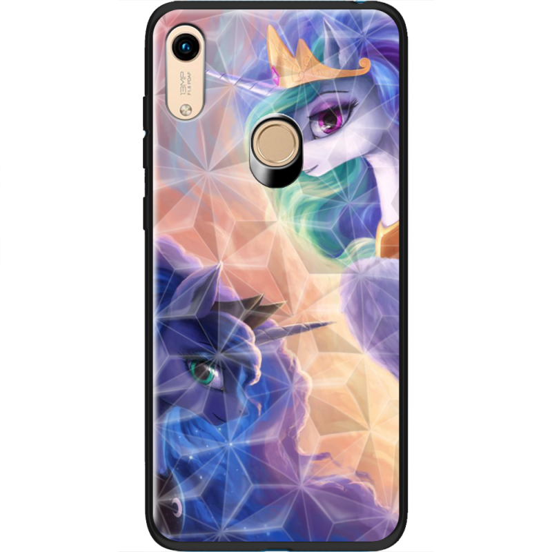 Чехол Prizma Uprint Honor 8A My Little Pony Rarity  Princess Luna