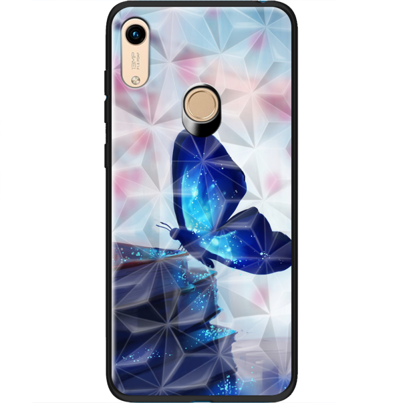Чехол Prizma Uprint Honor 8A Blue Butterfly