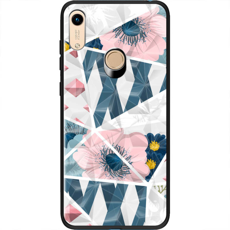 Чехол Prizma Uprint Honor 8A Flower Mirror