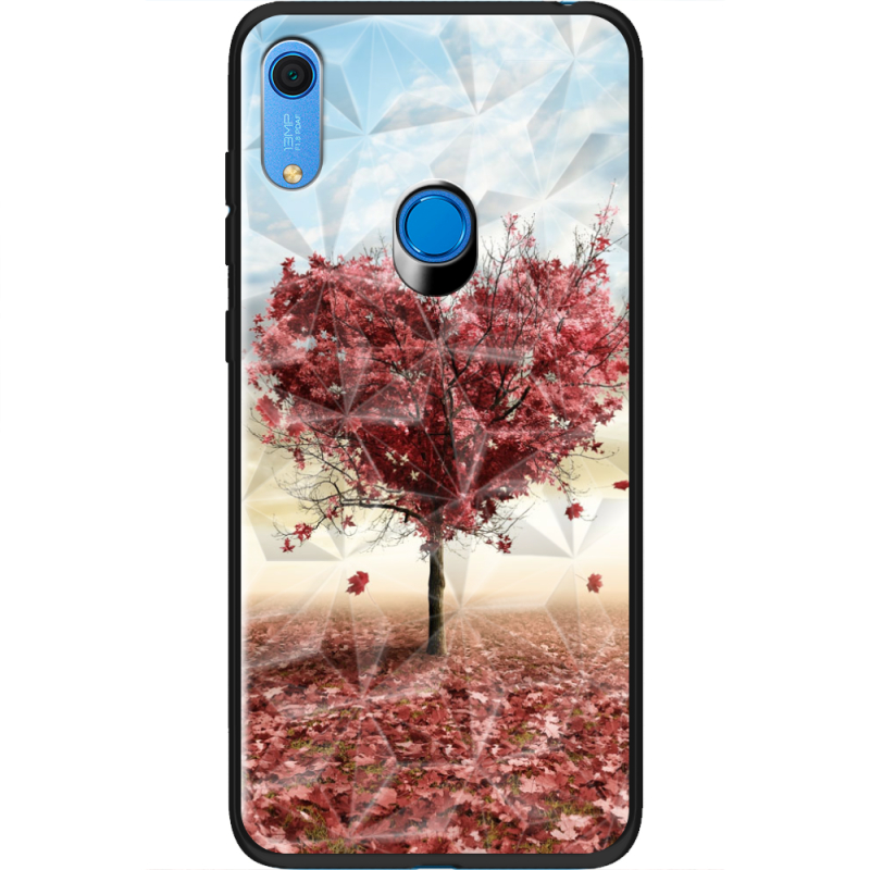 Чехол Prizma Uprint Huawei Y6s Tree of Love