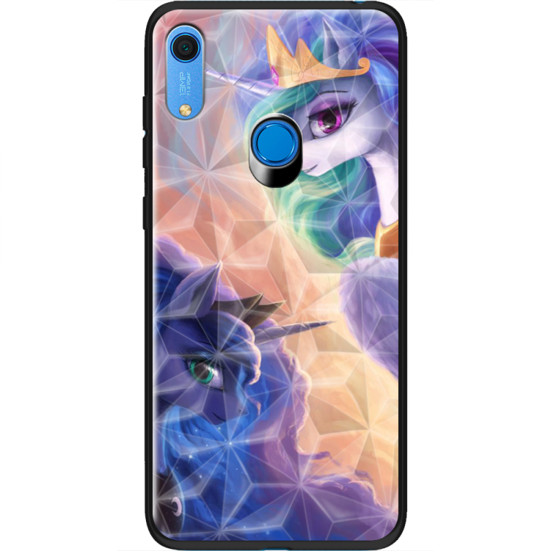 Чехол Prizma Uprint Huawei Y6s My Little Pony Rarity  Princess Luna