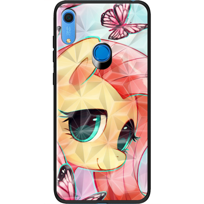 Чехол Prizma Uprint Huawei Y6s My Little Pony Fluttershy