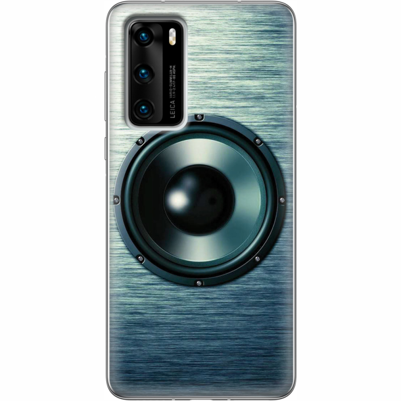 Чехол BoxFace Huawei P40 