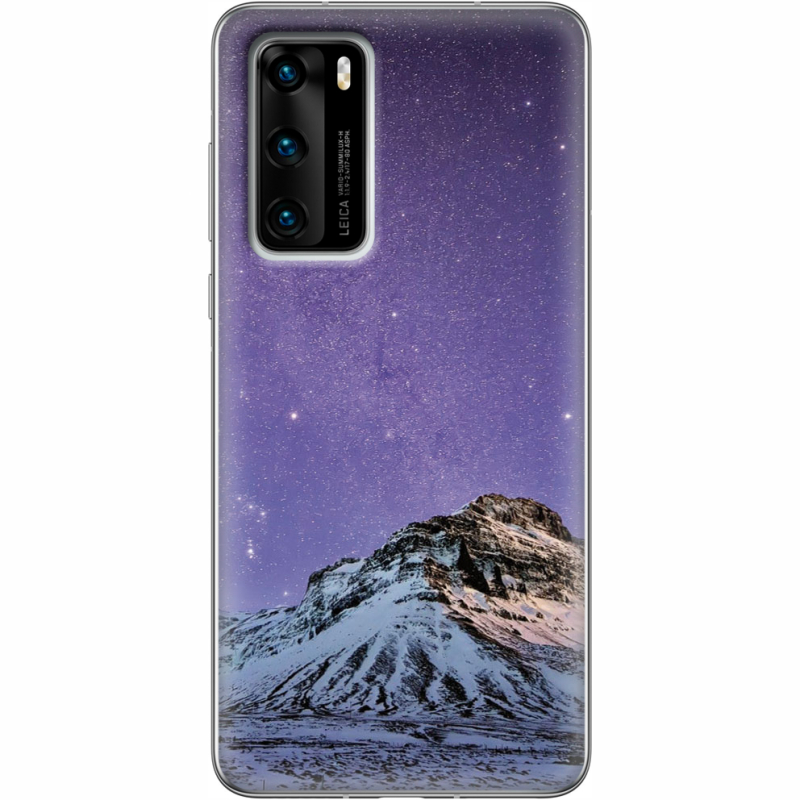 Чехол BoxFace Huawei P40 